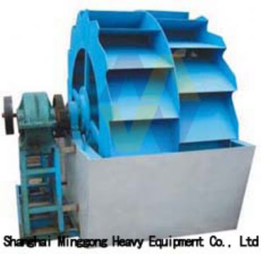 Sand Washing Machine/Sand Washing Machine Manufacturer/Sand Washing Machines